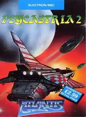 Psycastria 2 (1988)(Audiogenic Software Ltd.)[a]